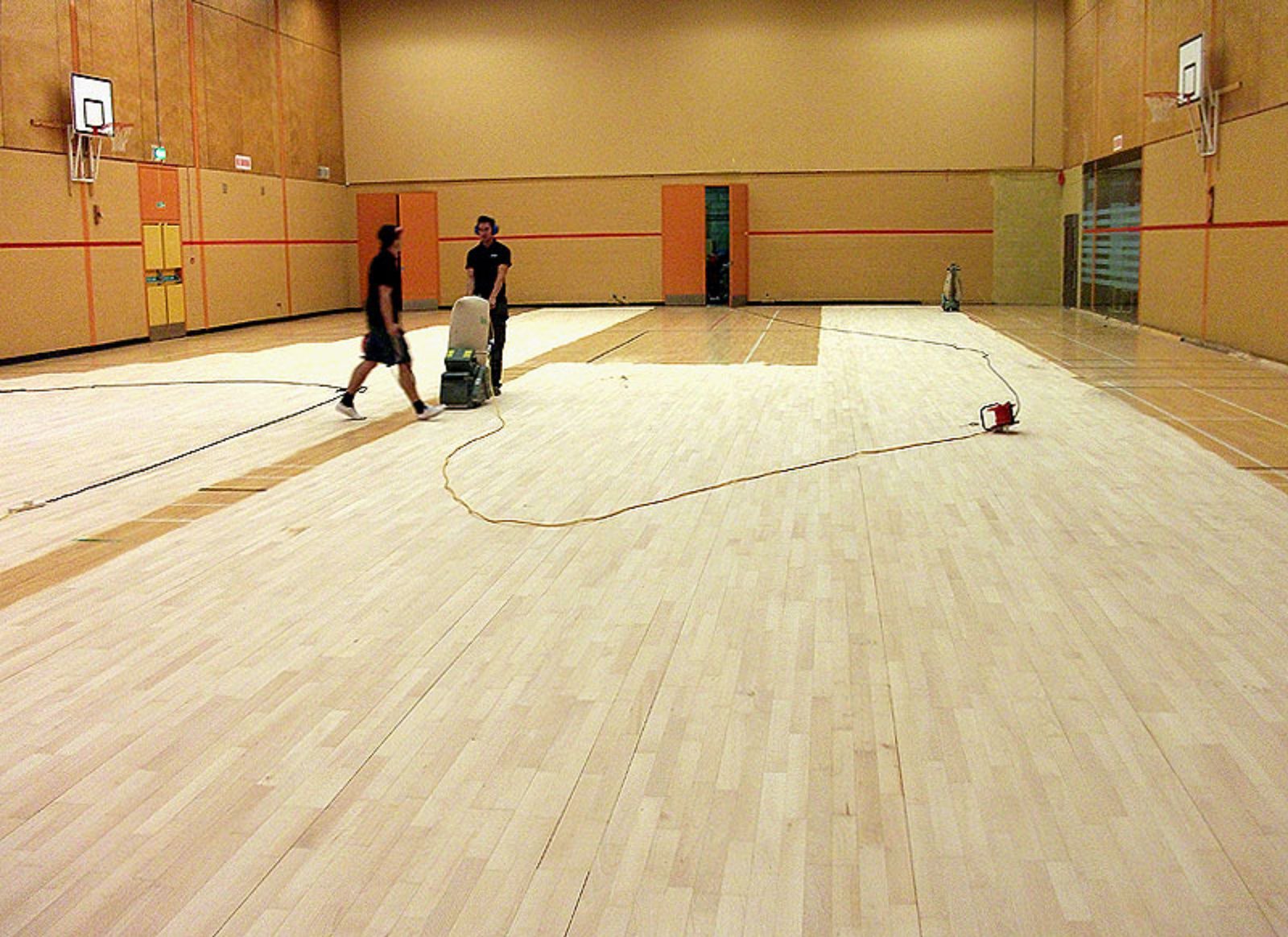 thumbnail: Taraflex Futsal in Korea